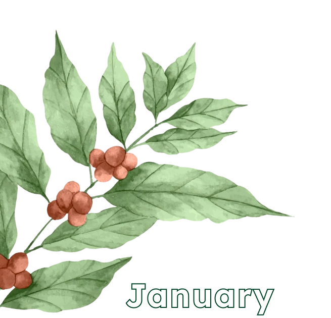 January