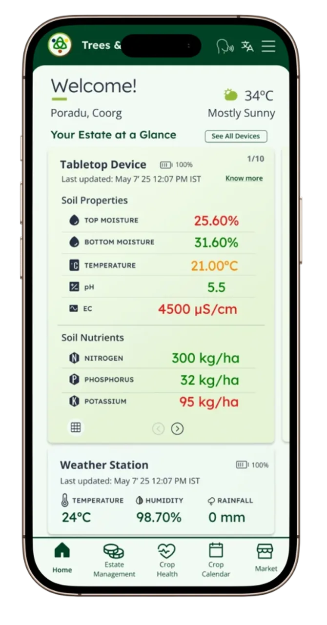 FarmFuture plan and schedule app preview